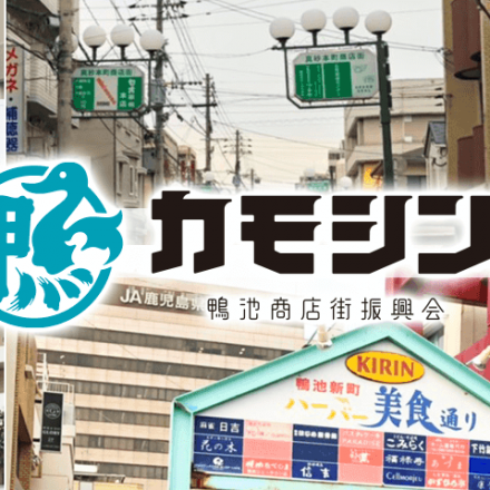 カモシン